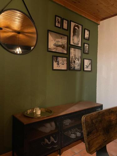Fotografie z fotogalerie ubytování Bel appartement près de Verbier v destinaci Bovernier