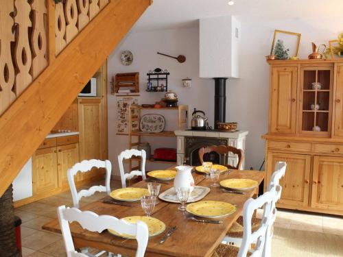 Appartement cosy 6 pers avec mezzanine et garage à Vars - FR-1-330B-162