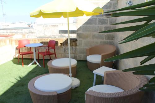 Fotografie z fotogalerie ubytování Palazzino Nina Boutique Hotel v destinaci Qormi