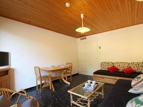 Appartement 6 pers. à Saint-Chaffrey avec balcon sud, parking, casier à skis et équipements complets - FR-1-330E-114