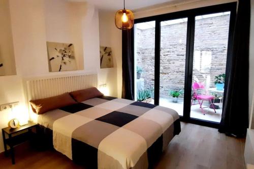 Acogedor apartamento con entrada independiente