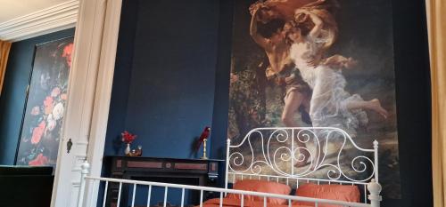 Foto dalla galleria di De Cosy Barock met gezellige Patio ! a Breda