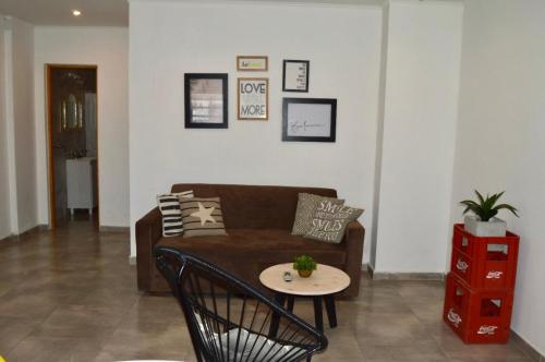 Departamento moderno y luminoso