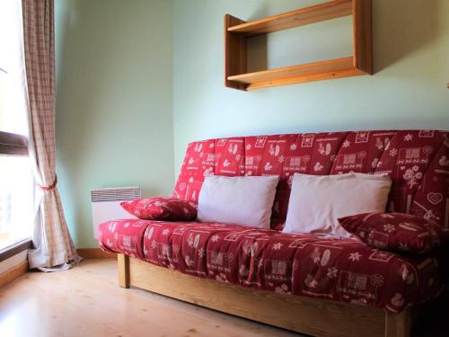 Appartement Vars, 1 pièce, 2 personnes - FR-1-330B-133