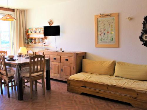 Studio Avec Coin Montagne, Balcon, Proche Pistes et Commerces, 4 Couchages – Vars Les Claux - FR-1-330B-134