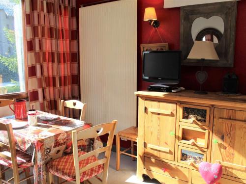 Studio calme proche centre et pistes, 4 couchages - Vars Les Claux - FR-1-330B-142