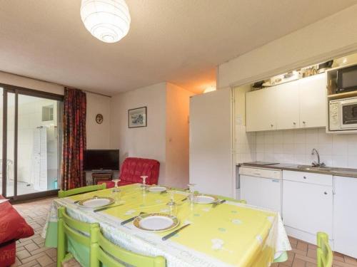 Charmant 2 pièces à Serre-Chevalier, balcon, parking, 5 pers. - Animaux non admis - FR-1-330E-2