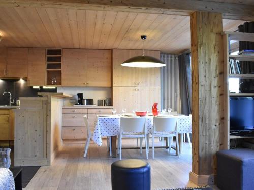 Appartement Montagne 4 Pièces, 6 Pers, Parking, Tennis, Près Pistes - Méribel