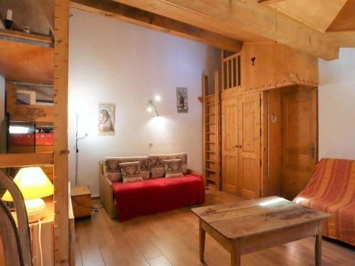 Duplex spacieux 2 chambres avec piscine proche des pistes - FR-1-342-172