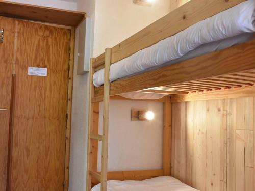 Studio cosy avec balcon, à 150m des pistes et commerces, Méribel