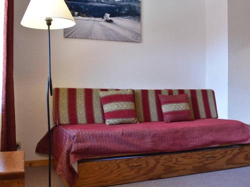 Studio cosy avec balcon, à 150m des pistes et commerces, Méribel