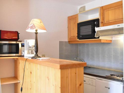Studio cosy avec balcon, à 150m des pistes et commerces, Méribel