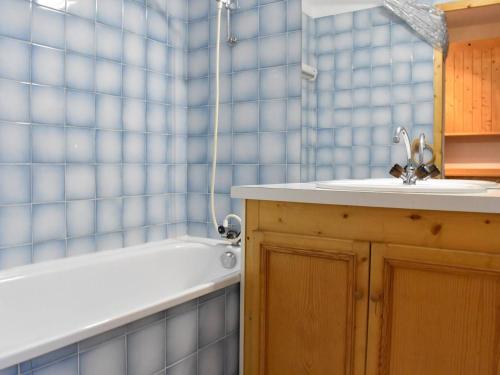 Appartement central, balcon sud - 5 pers. - FR-1-180-386