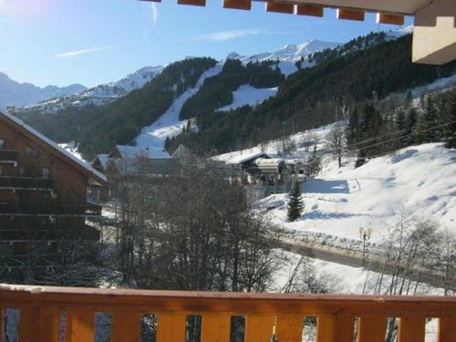 Appartement central, balcon sud - 5 pers. - FR-1-180-386