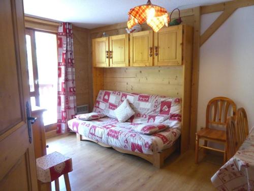 Photo de la galerie de l'établissement Appartement 4-6 pers, Beaufort, prox. pistes, piscine été, parking, animaux OK, bien équipé - FR-1-342-151, à Arêches