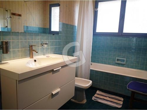 Kúpeľňa v ubytovaní Maison La Tranche-sur-Mer, 4 pièces, 6 personnes - FR-1-357-78