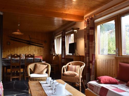 Appartement 3 pièces, 8 pers, près des pistes, cheminée, animaux acceptés - Méribel