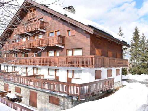 Appartement 3 pièces, 8 pers, près des pistes, cheminée, animaux acceptés - Méribel