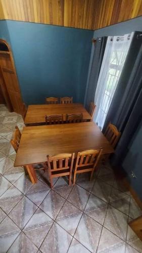 Puerto Jiménez şehrindeki Casa Tabacón tesisine ait fotoğraf galerisinden bir görsel