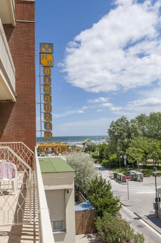 Příroda nedaleko hotelu