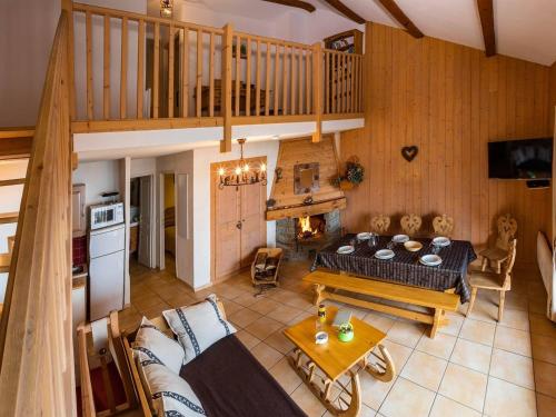 Appartement Saint-Michel-de-Chaillol, 3 pièces, 8 personnes - FR-1-393-47