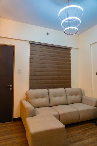 Un lugar para sentarse en 2 bedroom at Bristle Ridge
