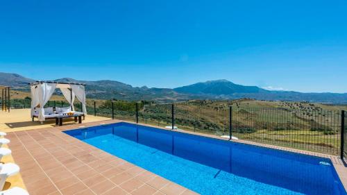 Fotografie z fotogalerie ubytování Cortijo La Loma El Borge by Ruralidays v destinaci Mondrón
