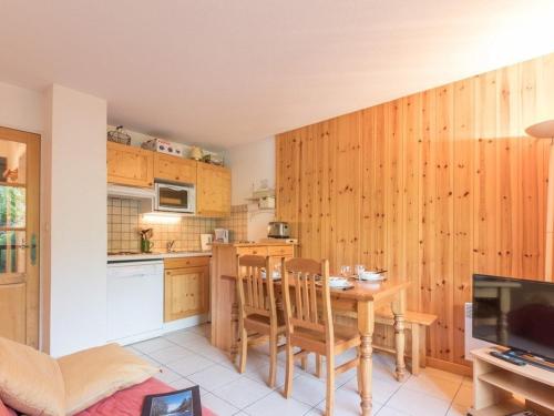 Charmant 2 pièces, 4 couchages avec garage- Serre Chevalier, Chantemerle. - FR-1-330E-94