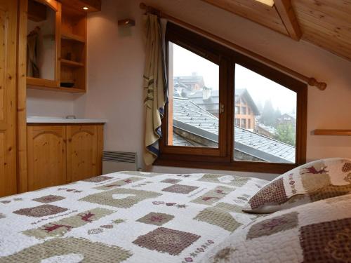 Charmant 2 pièces mezzanine, 6 pers, centre Méribel, proche pistes et commerces