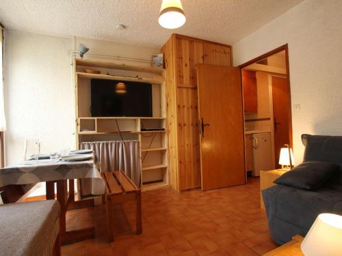 Studio cosy pour 2 à Chantemerle, Serre-Chevalier - Tout équipé, TV, Wifi et options confort - FR-1-330E-63