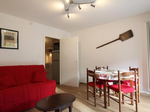 Appartement Saint-Chaffrey , 1 pièce, 4 personnes - FR-1-330E-13