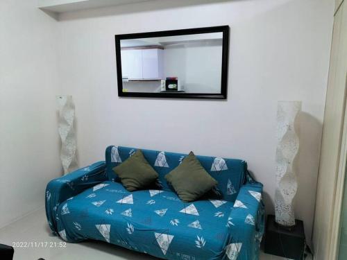 Lovely 1 bedroom condo unit with balcony and pool