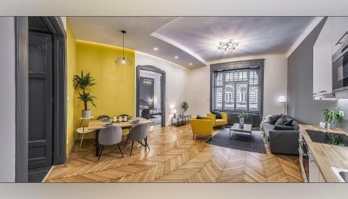 Óra House 1077 Budapest, Király utca 51. kép - 3