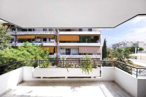 Central Halandri apartment near all hospitals