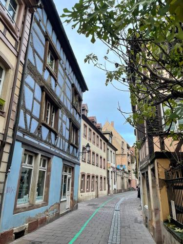 Appartement luxueux hyper centre de Strasbourg
