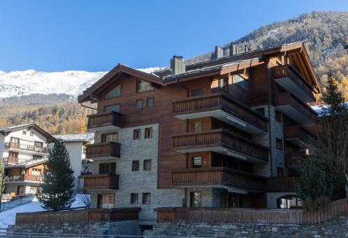 Haus Malva by Zermatt Premium Apartments