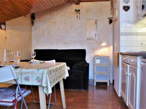 Appartement pieds des pistes, 2 cabines, 4 personnes - Risoul 1850 - FR-1-330-173