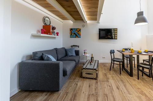 Exklusives trendiges Loft in toller Lage, die "Weiße"
