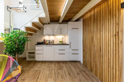 Exklusives trendiges Loft in toller Lage, die "Weiße"