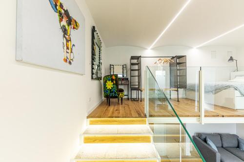 Exklusives trendiges Loft in toller Lage, die "Weiße"