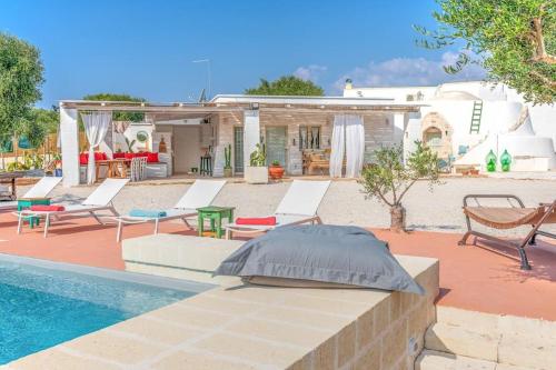 Ciko's Trullo by Raro Villas