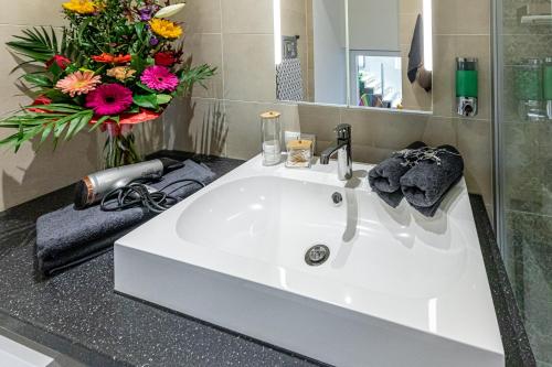 Exklusives trendiges Loft in toller Lage, die "Weiße"