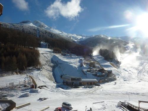 Appartement accueillant pour 6 personnes au cœur des Orres - FR-1-322-18