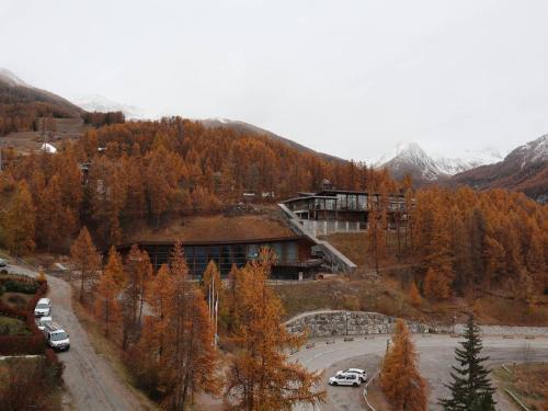 Studio cosy pour 4 au centre des Orres, accès direct pistes - FR-1-322-180
