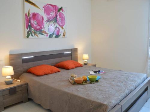 Легло или легла в стая в Appartement Saint-Raphaël, 3 pièces, 4 personnes - FR-1-226A-274