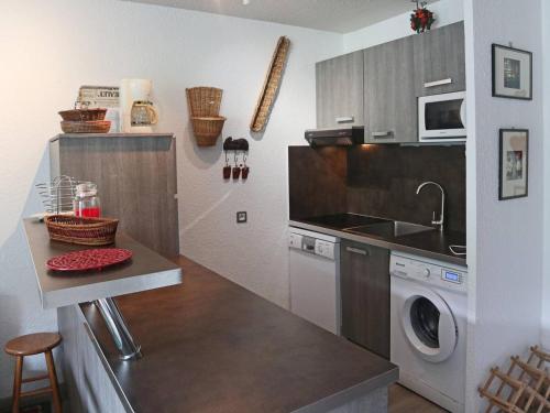 Appartement rénové 2 pièces 6 pers. Les Orres - FR-1-322-143