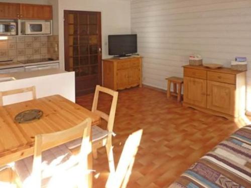 Studio confortable au centre des Orres, balcon, pour 4 personnes - FR-1-322-215