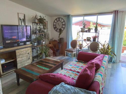 Gallery image of Maison à 300m plage a Valras Plage 2 chambres in Sérignan