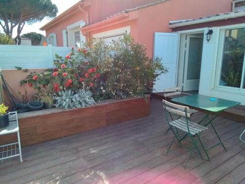 Gallery image of Maison à 300m plage a Valras Plage 2 chambres in Sérignan