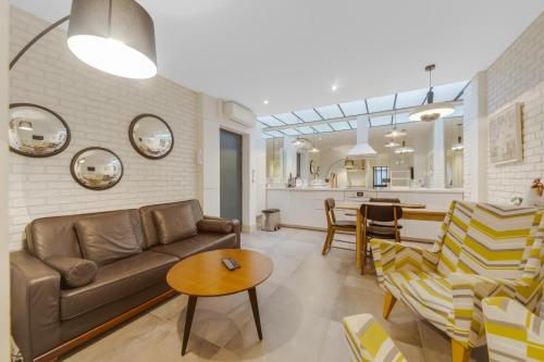 Les appartements de l'atelier Paris 15